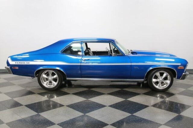 Chevrolet Nova 1970 image number 15