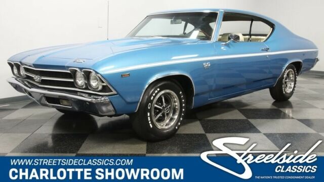 Chevrolet Chevelle 1969 image number 0