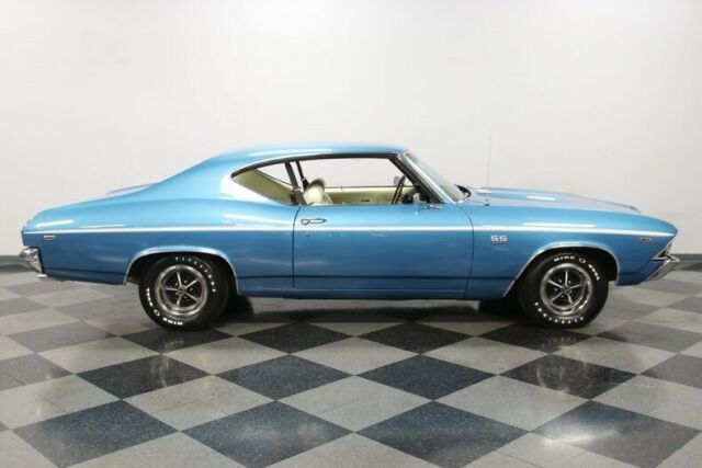 Chevrolet Chevelle 1969 image number 15