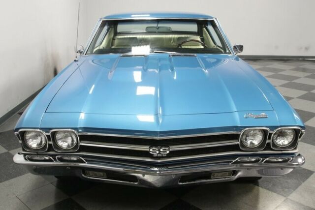 Chevrolet Chevelle 1969 image number 19