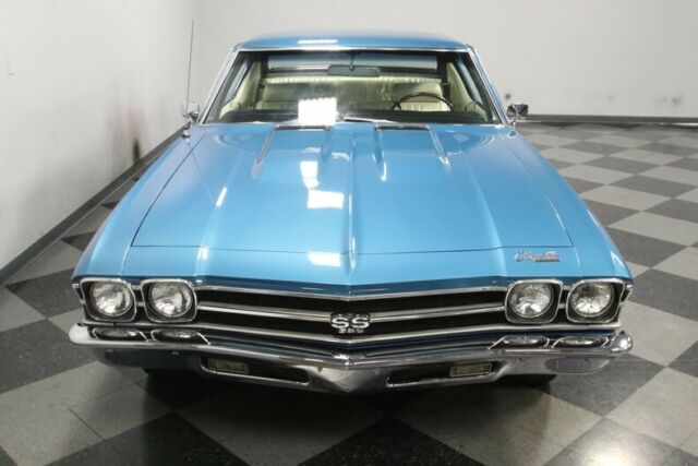 Chevrolet Chevelle 1969 image number 21