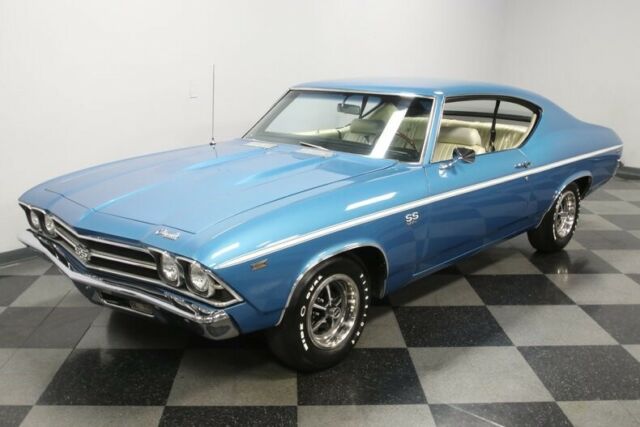 Chevrolet Chevelle 1969 image number 22