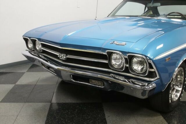 Chevrolet Chevelle 1969 image number 23