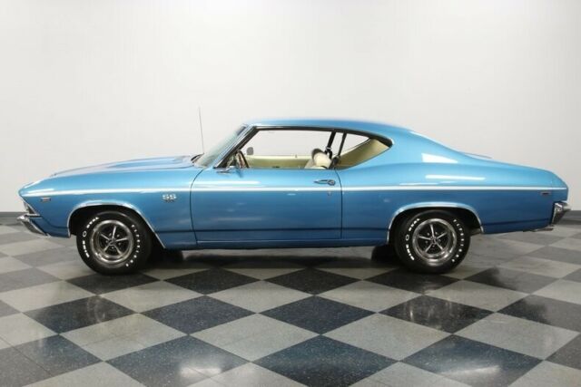 Chevrolet Chevelle 1969 image number 3