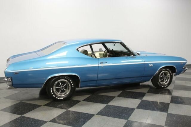 Chevrolet Chevelle 1969 image number 38