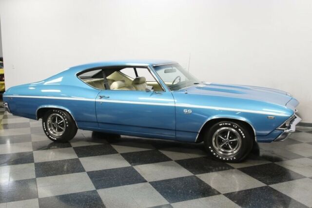 Chevrolet Chevelle 1969 image number 40