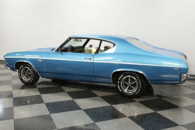 Chevrolet Chevelle 1969 image number 8