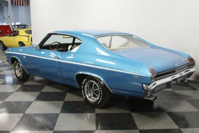 Chevrolet Chevelle 1969 image number 9