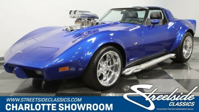 Chevrolet Corvette 1979 image number 0