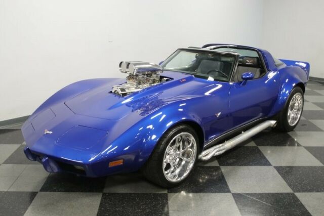 Chevrolet Corvette 1979 image number 22