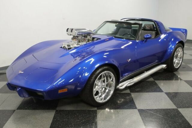 Chevrolet Corvette 1979 image number 29