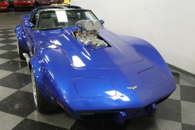 Chevrolet Corvette 1979 image number 42