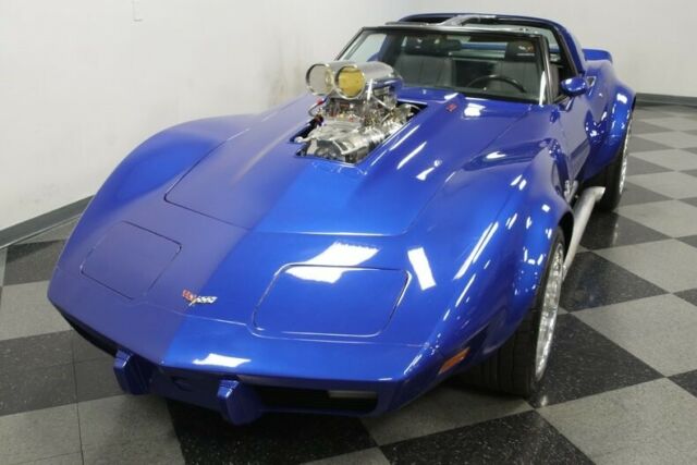 Chevrolet Corvette 1979 image number 44