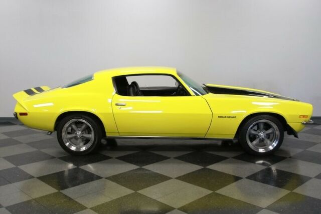 Chevrolet Camaro 1973 image number 15