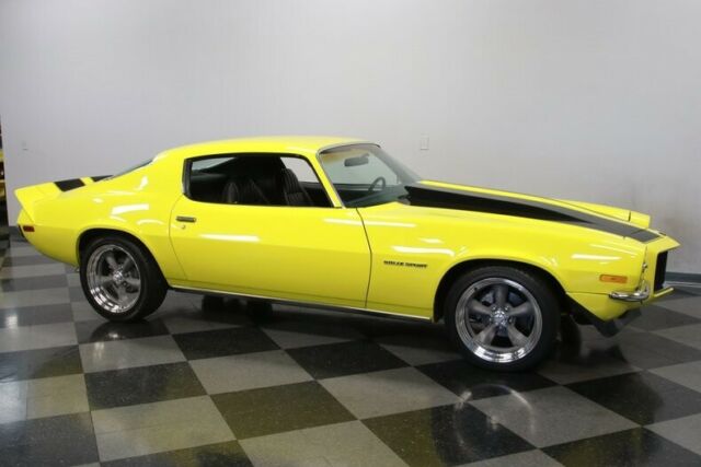 Chevrolet Camaro 1973 image number 40