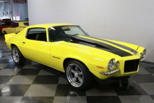 Chevrolet Camaro 1973 image number 41