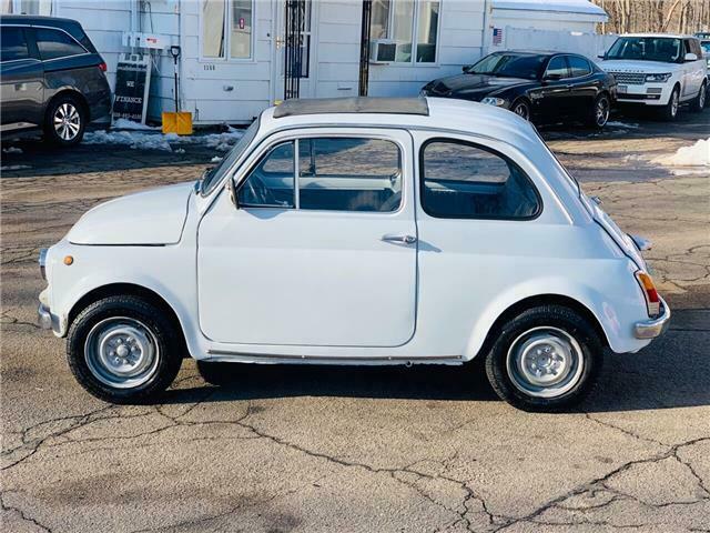 Fiat 500 1970 image number 28