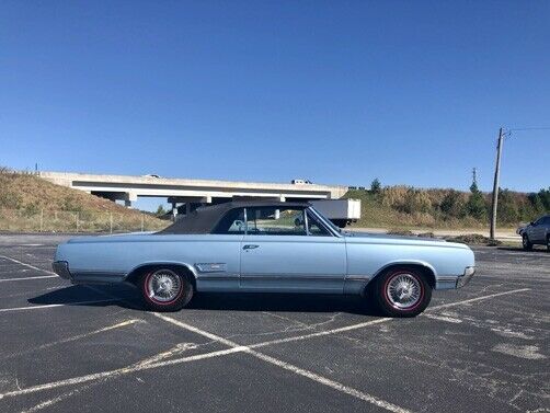 Oldsmobile 442 1965 image number 25