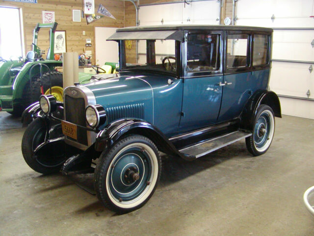 Chevrolet Superior 1925 image number 0