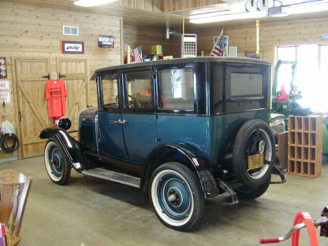 Chevrolet Superior 1925 image number 1