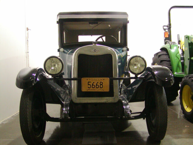 Chevrolet Superior 1925 image number 15