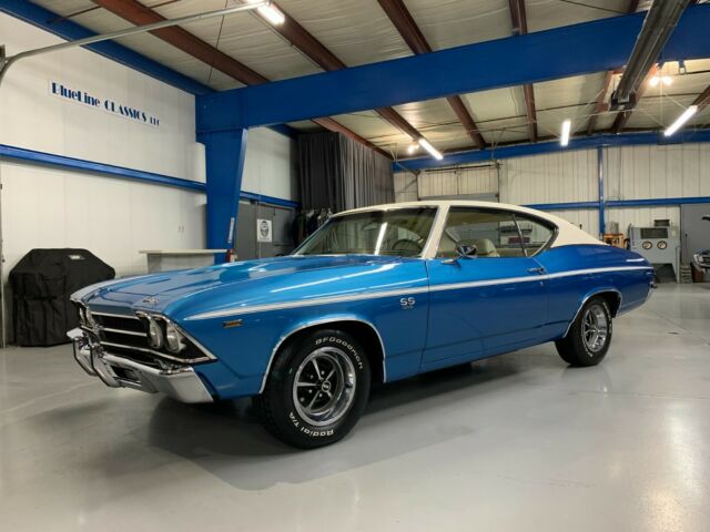 Chevrolet Chevelle 1969 image number 0