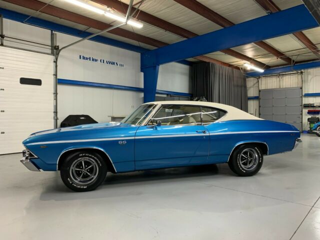 Chevrolet Chevelle 1969 image number 1