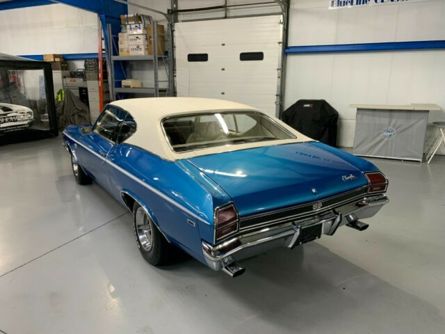 Chevrolet Chevelle 1969 image number 14