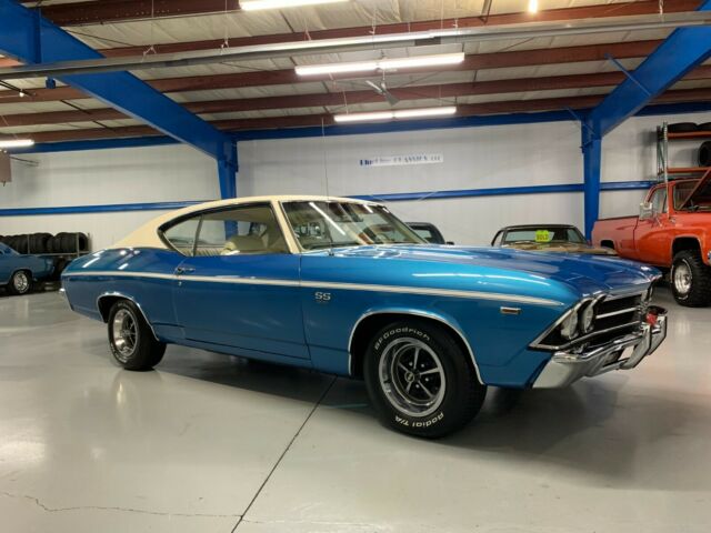 Chevrolet Chevelle 1969 image number 15