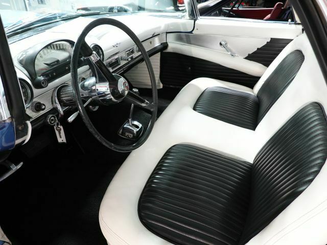 Ford Thunderbird 1955 image number 12