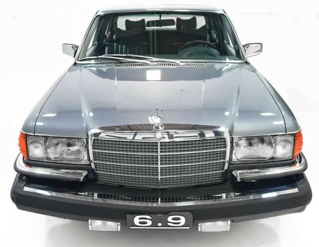 Mercedes-Benz 450SEL 6.9L 1979 image number 1