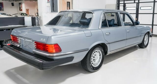 Mercedes-Benz 450SEL 6.9L 1979 image number 27