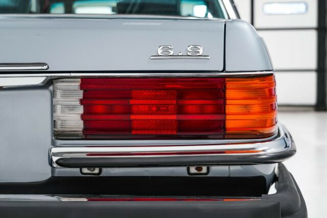 Mercedes-Benz 450SEL 6.9L 1979 image number 32