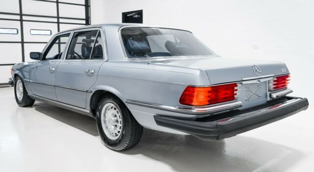 Mercedes-Benz 450SEL 6.9L 1979 image number 4