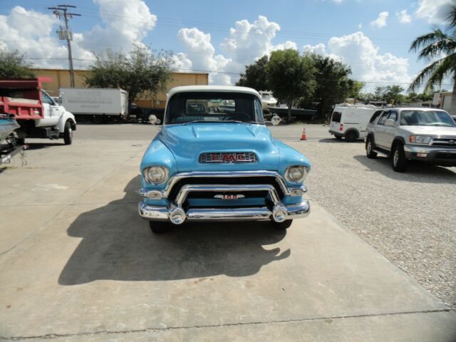 GMC Truck 100 1956 image number 24