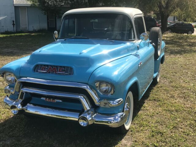 GMC Truck 100 1956 image number 39