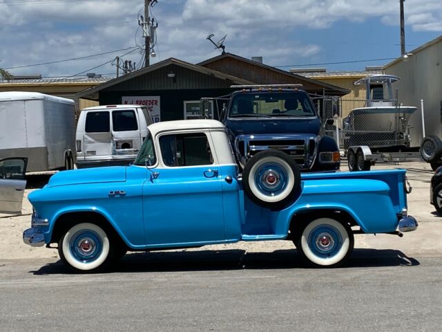 GMC Truck 100 1956 image number 8