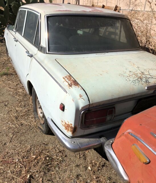 Toyota Corona 1.6 1968 image number 1