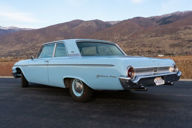 Ford Galaxie 1962 image number 5