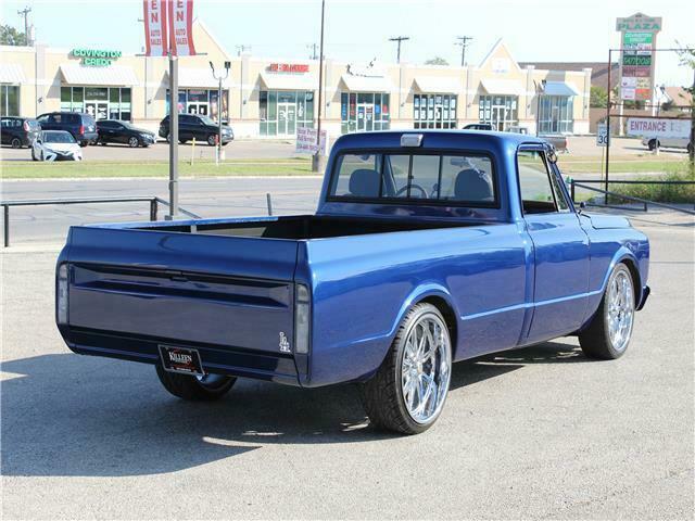 Chevrolet C-10 1971 image number 19