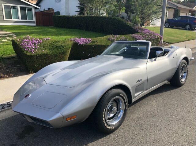 Chevrolet Corvette 1973 image number 1