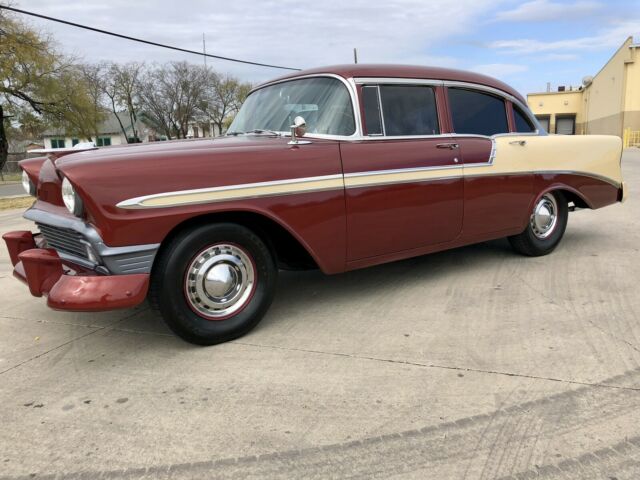 Chevrolet Bel Air 1956 image number 0