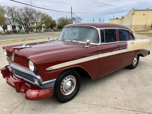 Chevrolet Bel Air 1956 image number 12