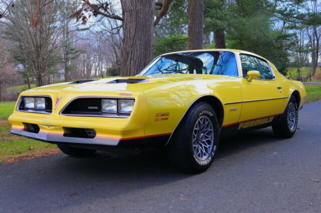 Pontiac Firebird 1977 image number 0