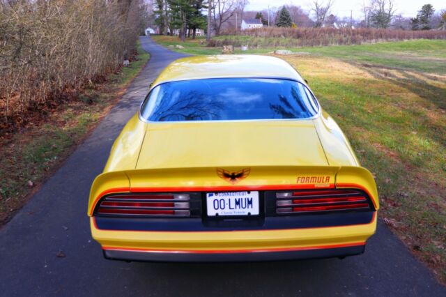 Pontiac Firebird 1977 image number 12