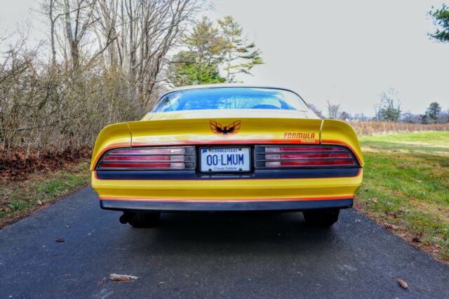 Pontiac Firebird 1977 image number 27