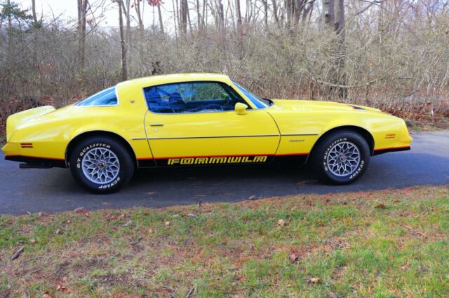 Pontiac Firebird 1977 image number 31