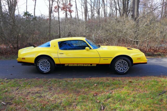 Pontiac Firebird 1977 image number 34