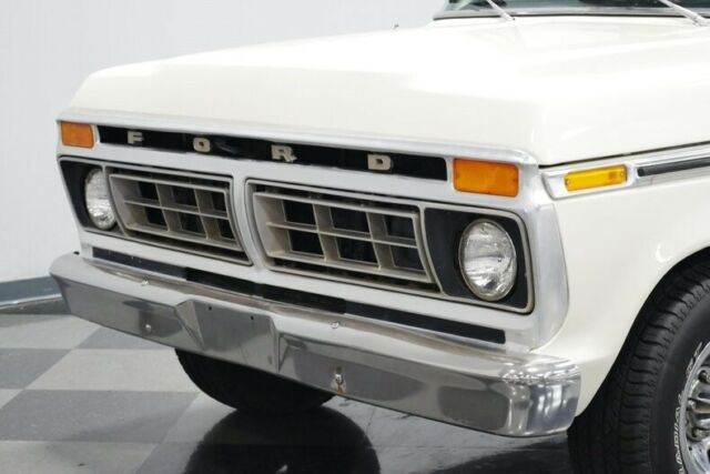 Ford F-100 1977 image number 45