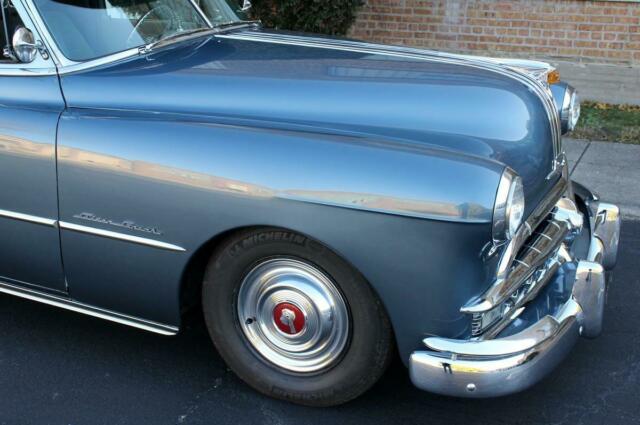 Pontiac Silver Streak 1949 image number 13